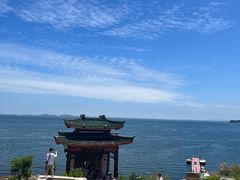 -烟台山景区