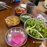 新开的韩料餐厅