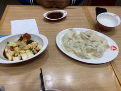 -菊花女水饺(闻涛苑店)