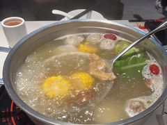 -八合里潮汕鲜牛肉火锅(福州万象城店)