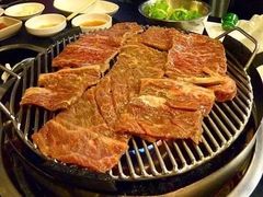 -33韩式自助烧烤(环城南路店)
