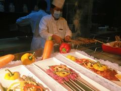 -富力希尔顿酒店·地阔自助餐厅
