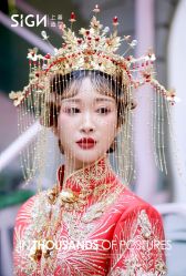 点击看大图 -弥雾·Nebula·西服婚纱定制