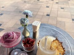 -日落吧·海景咖啡厅·餐酒吧·鸡尾酒·下午茶·乐队表演·浪漫夕阳·三亚文华东方酒店