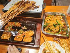 -86烧烤 | 江湖菜(石人总店)
