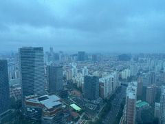 -上海龙之梦万丽酒店