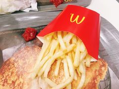 -麦当劳(宜安广场店)