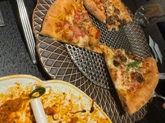 -老友时光·Pizza(泰华黑金店)