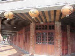 -剥皮寮历史街区