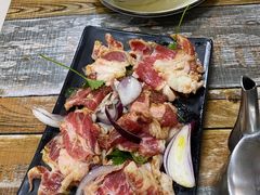 -齐齐哈尔车轱辘烤肉