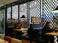 大堂-阿香米线(天津凯德餐厅店)