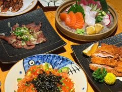 -晶吉·居酒屋·日本料理·烧鸟(中山区民主广场经典生活店)