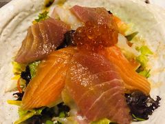 海鲜沙拉-游You House(西单老佛爷店)