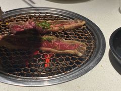 调味牛排-本家韩国烤肉(青岛万象城店)