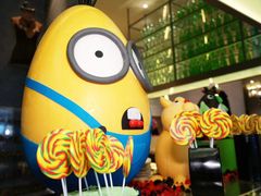 -解放碑威斯汀酒店-知味国际美食餐厅