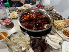 -渝味黄姐火锅(黄泥村店)