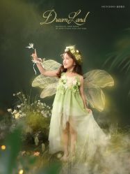 点击看大图 -倾城宝贝儿童摄影(浦东金谊店)