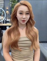 -藤野造型烫染·漂发