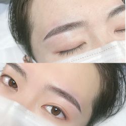 -Yue Show馨选·半永久纹眉纹眼线