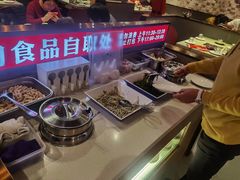 -蝎王府羊蝎子(西直门店)