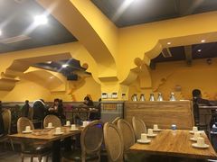 大堂-阿凡提餐厅(簋街店)