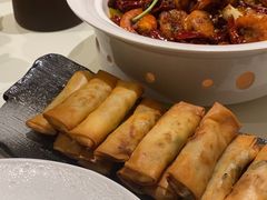 -渝信川菜 · 川味家常菜(财富购物中心店)