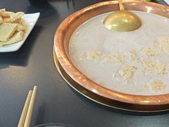 -诺敏塔拉奶茶-布里亚特包子-手把肉(锦都会店)