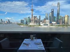 -上海和平饭店-华懋阁 The Cathay Room