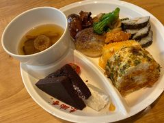 -素满香·素食自助餐(苏州·临顿路店)