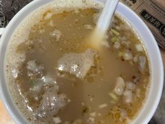 -清真·老门框爆肚涮肉·中华老字号(丰管路店)