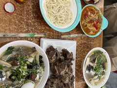 -老字号大盘鸡·丸子汤·抓饭