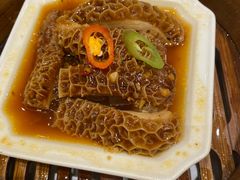 柱候金钱肚-稻香酒家·34年老字号·港式粤菜(汉街店)