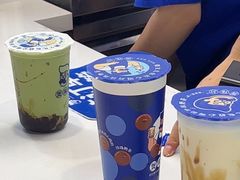 -煲珠公·老红糖珍珠奶茶(长宁龙之梦店)