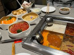 -海底捞火锅(万象城店)