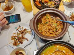 -火啫啫·粤式啫啫煲(南通首店)