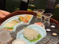 -龙悦湾酒家·八阵鱼生·渔人码头店