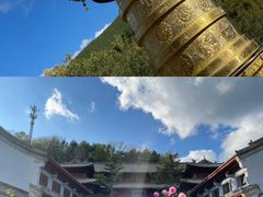 -五台山风景区