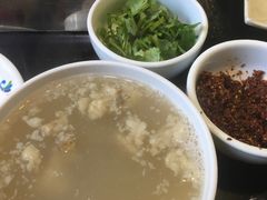 招牌肉头汤-运德成·天津老味烧烤(广开二马路店)