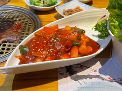 -唯成•韩国炭火烤肉 유성고기