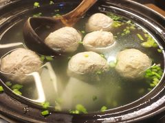 丸子汤-巷语私房料理(华一实业大厦店)