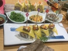 -一心创作料理屋(经开万达店)