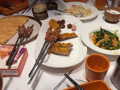 -谷丽麦馕新疆菜·清真(步步高梅溪新天地店)