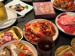 -東盛炭烤自助料理(玄武招商花园城店)