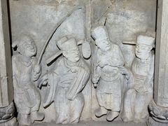 -马村砖雕墓