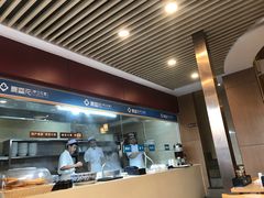 自助取餐区-夏雪花·手工拉面(南油店)