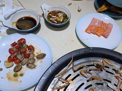-蓝珊甄选海鲜自助·火锅大排档(近阿那亚店)