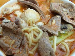 -四里沙茶面(七星西路分店)