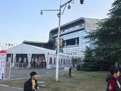 -上海汽车会展中心