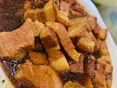 红烧肉-雨田饭店(华兴东街店)