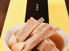-松發肉骨茶(牛车水店)